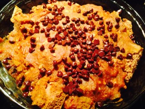 Pumpkin Bread Pudding